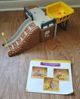 imaginext construction site