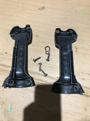 Homelite UT-20706 TrimLite Gas String Trimmer THROTTLE TRIGGER HANDLE GRIP CASE - Image 1 of 4