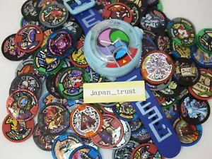 Yo-Kai Watch DX Model U Proto Version 7 mit Yokai Medaillen 100 Stück (zufällig) Japan - Bild 1 von 5