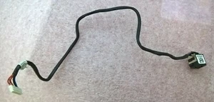 Dell Latitude E6510 / E6410 / Precision M4500 DC-In Power Jack Kabel P/N 0FP6D6 - Zdjęcie 1 z 3