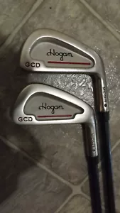 Hogan Edge GCD midsize single 3 iron H40 flex 2 graphite - Picture 1 of 11