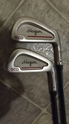 Hogan Edge GCD midsize single 3 iron H40 flex 2 graphite - Image 1 of 4