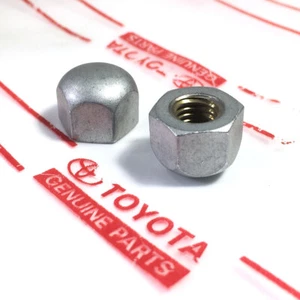 Nut For Front Wiper Arm Setting For Toyota Corona RT100 RT10# RT11# Genuine Part - Picture 1 of 5