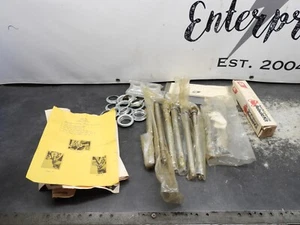 AHRMA Red Wing Shock Shop Rebuild Parts Lot #6 2718 - Picture 1 of 10