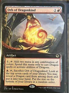Mtg AFR Forgotten Realms — Lot 34 Rare Cards —NM - Picture 1 of 8