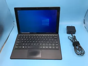 Lenovo IdeaPad MIIX 510-12ISK 12,2" Core i5-6200U 2,30 GHZ 8 GB RAM 256 GB SSD - Imagen 1 de 15