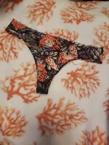 H&M Lace Thong Underwear, NWT Size Small - Picture 1 of 4