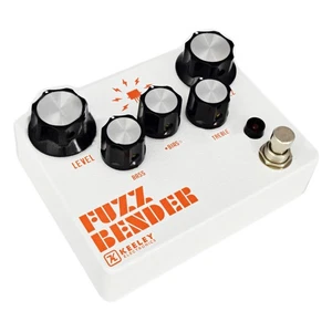 OPEN BOX!! - Keeley - Fuzz Bender - Electric Guitar Effects Pedal - Fuzz - Picture 1 of 4