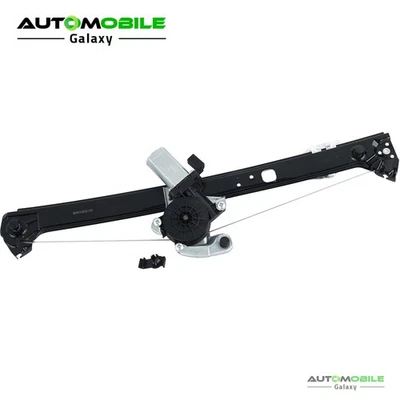 Window Regulator Fit BMW X5 E53 51357125060 741-413 Rear Passenger Side w/ Motor Foto 1 de 4