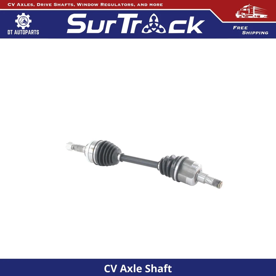 Передний левый вал оси для Suzuki Reno CV 2005-2008 годов выпуска SurTrack 2006 2007 - Изображение 1 из 3