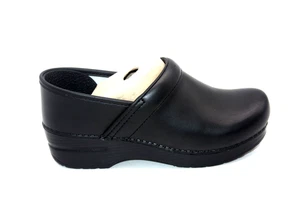 Dansko Professional Box SCHWARZ 006-020202 CLOG DAMENGRÖSSE EUR 38 – US 7,5–8 - Bild 1 von 9