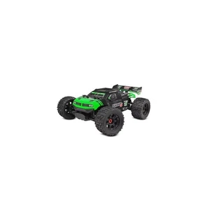 NEUF CORALLY PUNISHER 4 - RTR - BRUSHLESS 4S VERDE - CC-00292-G - Picture 1 of 3