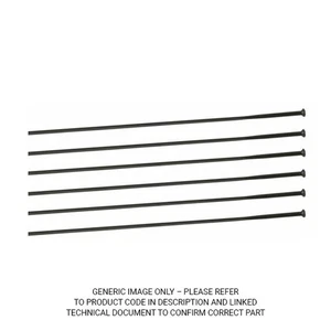 Campagnolo Spoke Kit For Clincher Wheel - Front Kit-03Sht - Picture 1 of 2