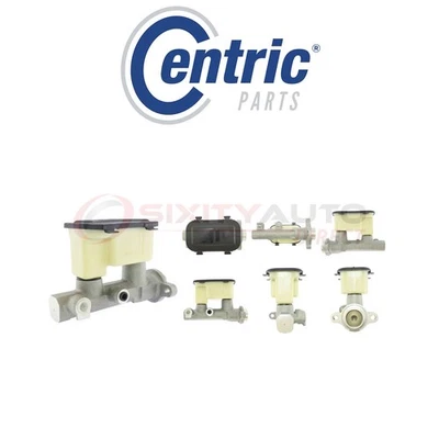Centric Brake Master Cylinder for 1988-1991 Chevrolet K1500 4.3L 5.0L 5.7L ui Foto 1 de 4