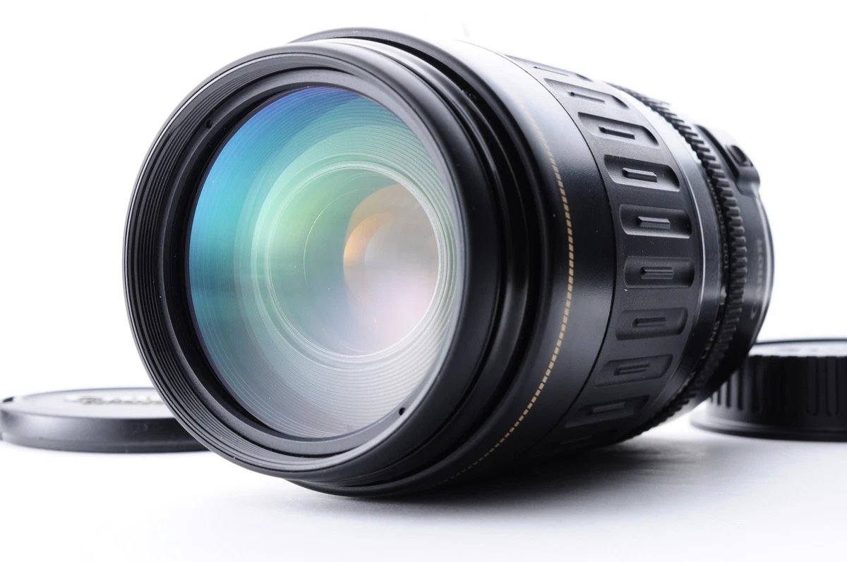 Canon 100-300mm f/4.5-5.6 Camera Lenses for sale | eBay