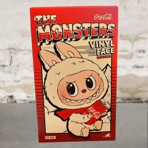 Pop Mart THE MONSTERS COCA - COLA SERIE - Vinyl Face Labubu Blindbox - Bild 1 von 7