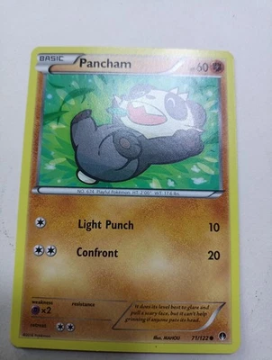 Pancham 71/122 Breakpoint Regular - Image 1 of 4