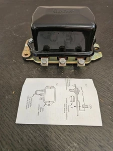 GM Genuine Parts D618 Voltage Regulator #1 - Picture 1 of 8