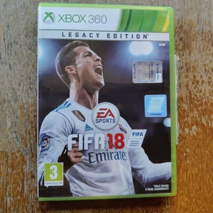 Fifa 18 - XBOX 360 - Italiano - Bild 1 von 2
