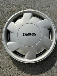 91-94 Geo Metro Convertible Prizm 13” Hubcap Wheel Cover 10150807 Nice! - Picture 1 of 10
