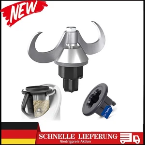 Für Vorwerk Thermomix TM31 Rühraufsatz Teigmesser Mixmesser Küchenmaschine - Bild 1 von 12