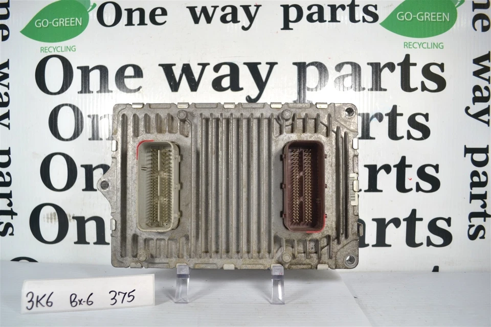 Unidad de control del motor P05150783AB DODGE Challenger 2014 módulo ECU ECM 3K6 375 B6 Foto 1 de 4
