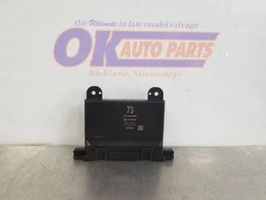 24 2024 TOYOTA TACOMA SR5 TEMPERATURE CONTROL MODULE 88650AK021 - Picture 1 of 12