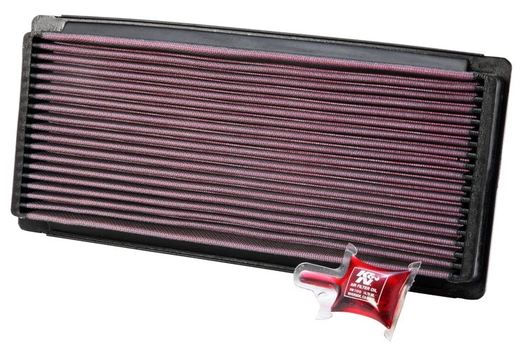 Filtro de aire K&N 97-96 Ford 4,9 L/5,0 L/87-97 5,8 L/7,5 L Foto 1 de 2