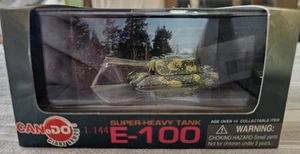 Dragon Armor 1:144 20026 E-100 Super Heavy Tank Camouflage Scheme Berlin 1945 - Picture 1 of 4