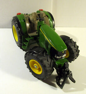 Siku Traktor 1332 John Deere 6920S Metall mit Lenkung Aufbau fehlt länge 18 cm