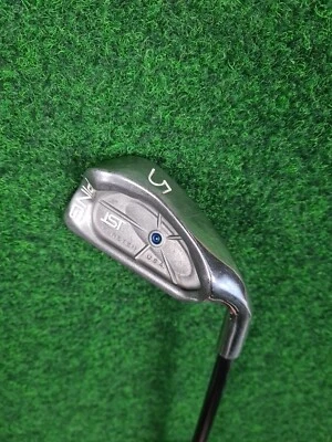 PING ISI Karsten  5-Eisen - Herren (Graphit, 38 Zoll, Rechtshändig, Regular) - Bild 1 von 4