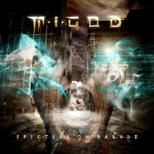 M.I.GOD. - Specters On Parade (CD) - Picture 1 of 2