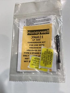 Honeywell 396021 Two-Stage LP Gas Conversion Kit NEW FREE SHIPPING - Picture 1 of 3