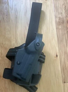 Safariland 6004-74 RH Tactical Leg Thigh Holster SIG P229 P228 P225 Level 2 - Picture 1 of 8