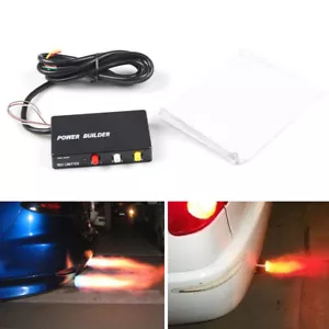 Car Power Builder Type B Flame kits Exhaust Ignition Rev Limiter Launch Control - Picture 1 of 6
