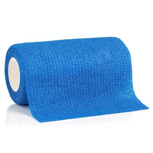 50 x selbsthaftende Haftbandagen Fixierbinde kohäsiv Bandage Verband 10cm x 2,8m - Bild 1 von 36
