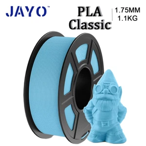 JAYO 1.1KG 3D Printer Filament High Speed Matte PETG/SILK/PETG/PLA/ABS 1.75mm - Picture 1 of 239
