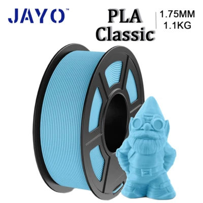 【BUY 10 PAY 6】JAYO 1.1KG 3D Filament High Speed Matte PETG/SILK/PETG/PLA 1.75mm - Image 1 of 4