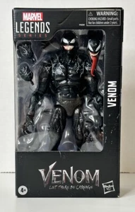 Marvel Legends Venom Let There be Carnage Movie EXCLUSIVE Figure IN HAND New - Picture 1 of 6