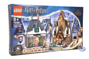 LEGO® Harry Potter 76388 Besuch in Hogsmeade™  7 Minifiguren   NEU✅OVP✅EOL✅ - Bild 1 von 11