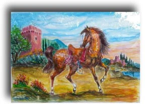 Giovan francesco gonzaga multiplo 100 x 70 tiratura limit serigrafia litografia - Picture 1 of 7