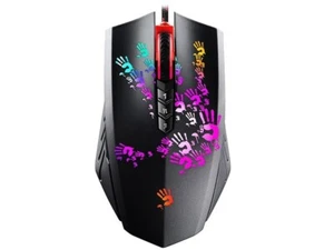 4711421919159 A4Tech Bloody Blazing A60 (Activated) mouse USB Type-A Optical 620 - Picture 1 of 6