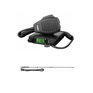 Uniden UH5030 UHF Radio + AT870 Antenna Pack 80 channel - Picture 1 of 1