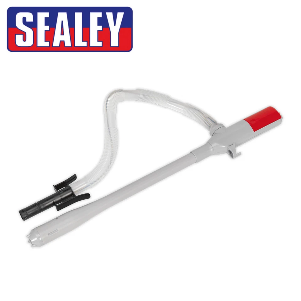 Sealey Jerry Can Pump Battery Operated 5Ltr 10Ltr 20Ltr Diesel Kero Water etc