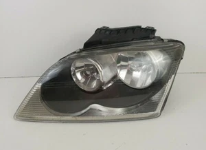 DEPO 08-333-1168L Halogen Headlight Lamp Assembly LH Driver Car & Truck Parts - Picture 1 of 12