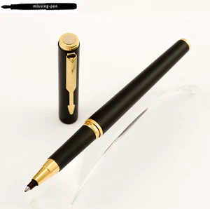 Parker 95 Rollerball in Matte Black - Picture 1 of 7