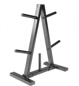 Weight Plate Rack for 1-Inch Weight Plates - Picture 1 of 4