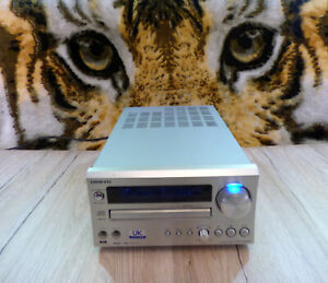 Onkyo CR-515DAB CD Receiver DAB Micro Hi-Fi System Fully Working