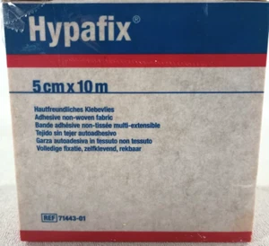 Self-Adhesive Tape Hypafix 71443 5 cm x 10 m by Hypafix - Picture 1 of 3