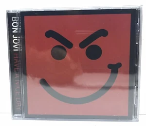 Bon Jovi have a nice day cd new sealed - Picture 1 of 3